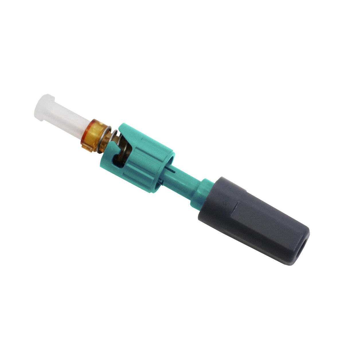 SSF™ ST Multimode OM3-4 UPC 250µm, 900µm, 2mm, 3mm Connector - 2 Pack